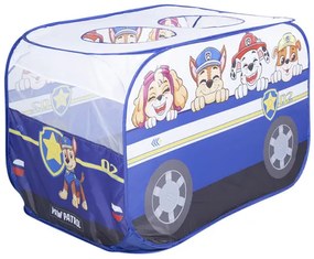 roba Stan na hranie v tvare auta (samorozkladací stan v tvare auta Labková patrola)  (100366359)