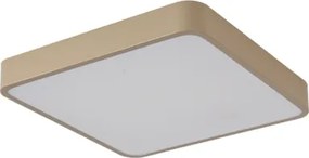 BRILAGI - LED stropné svietidlo POOL SQUARE LED/48W/230V 3000/4000/6000K 50x50 cm béžová