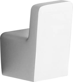 Aqualine Aqualine, háčik hranatý, chróm, UN82025C