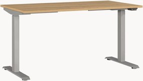 Elektricky výškovo nastaviteľný stôl Milan