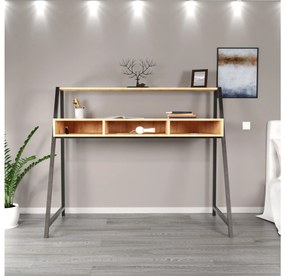 Písací stôl Decorative (dub). Vlastná spoľahlivá doprava až k Vám domov. 1108012