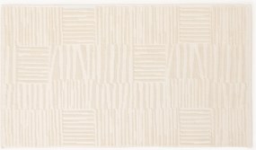 Protišmyková zamatová kúpeľňová predložka Petra