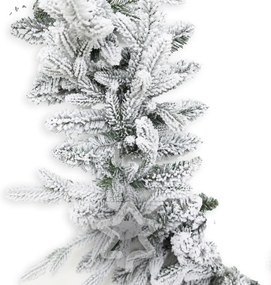 Girlanda Zasnežená 50 LED 180 cm