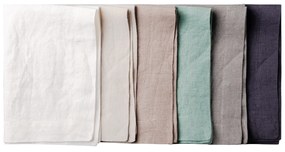 Kriedové ľanové prestieranie 35 x 50 cm - Gaya Ambiente - 596444