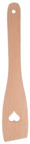 Obracačka rovná SRDCE 30 cm