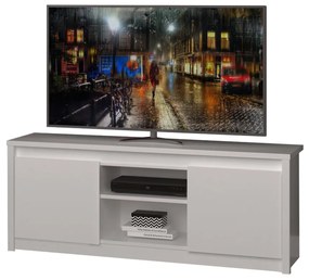 TV stolík Erodin 2D/125 - biela