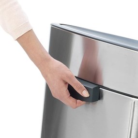 Brabantia Touch Bin NEW 40L Matná oceľ