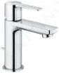 Grohe Lineare - Umývadlová batéria s výpustom, chróm 32109001