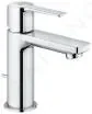 Grohe Lineare - Umývadlová batéria s výpustom, chróm 32109001