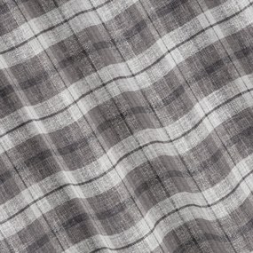 ZÁVES NA KRÚŽKOCH KELLI 140X250 CM PRUHOVANÝ