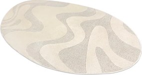 Koberec DUNE SHAPE 8083 krémový