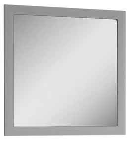 Zrkadlo Patty 2 LS2, Farba:: sivá