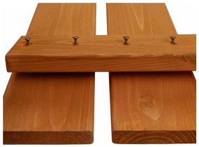 Bestent Pieskovisko 120cm s lavičkami a strieškou impregnované + krycia plachta + agrotextília