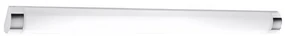 Briloner 2071-218 - LED Kúpeľňové osvetlenie zrkadla BATH LED/15W/230V IP44 BL1000