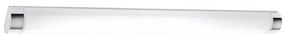 Briloner Briloner 2071-218 - LED Kúpeľňové osvetlenie zrkadla BATH LED/15W/230V IP44 BL1000
