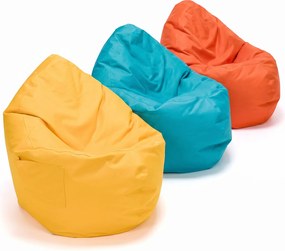 INTERMEDIC SK Sedací vak ZAC | Polyester Farba: NC21 -  modrá