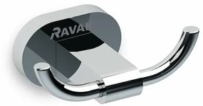 Ravak Chrome dvojháčik chróm CR100.00