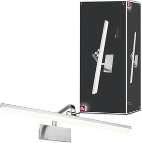 Paulmann 95573 - LED/11W nástenné svietidlo na obrazy RENAN 230 V 60 cm matný chróm