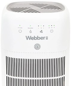 WEBBER Odvlhčovač vzduchu Webber DEQ10