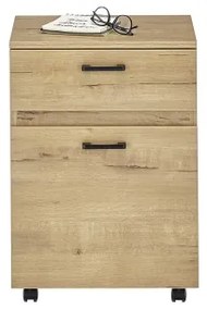 Kancelársky kontajner MIRANE dub