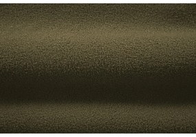 Zelené kreslo z textílie buklé Jenny – Micadoni Home