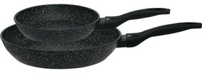 Elo 95002 2-dielna sada panvíc Granit Passion 20 +28 cm