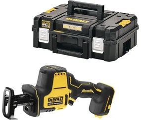 Aku mečová píla 18V DeWalt DCS369NT, bezuhlíková, v kufri, bez aku a nabíjačky