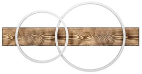 Eglo 99408 - LED Stropné svietidlo BOYAL 2xLED/12W/230V