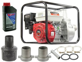 Benzínové motorové čerpadlo 3" 1000l/min | KD771