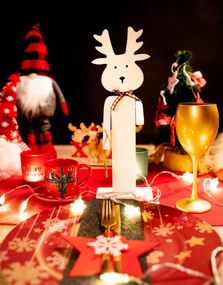 Vianočná dekorácia 301036 vianočný sob