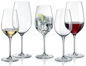 RONA Prestige poháre na červené víno 610 ml