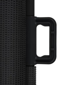 Ochranná bariéra 85x13-160cm Ruhhy 19380