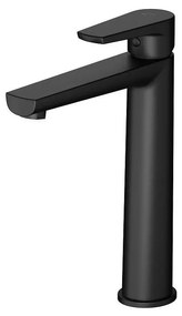 Cersanit S951-585 - Umývadlová batéria MODUO 27,2 cm čierna CS0103