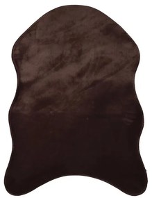 Koberec Julius 0,6x0,9 hnedá