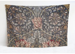 Bavlnený pléd Tierra Bella Arts and Crafts, 170 x 240 cm