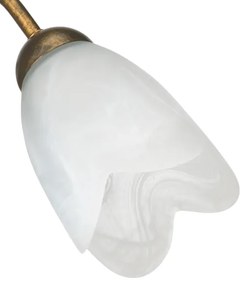 ONLI - Nástenné svietidlo ODINO 2xE14/6W/230V