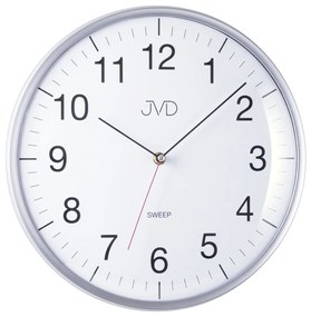 Nástenné hodiny JVD HA16.1, sweep, 33cm