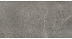 Gresova dlažba Dome Antracite 60/120 Rect. PEI 2