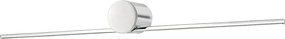 Nástenné LED svietidlo Artist, 1x LED 9w, 4000k, (60 cm), ch