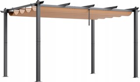 Stan Vevor 4 steny 2,96 x 3,95 x 2,3 m