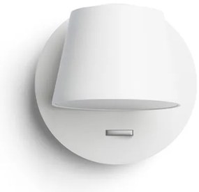 RED - Design Rendl - R12476 - LED Nástenné bodové svietidlo AMADEUS LED/6W/230V biela