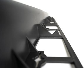 Plastový neviditeľný obrubník LEGI 60 mm