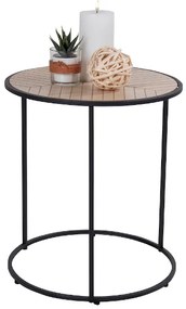 Bergamo stolík okrúhly