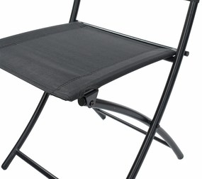 Dekorstudio Skladacia balkónová stolička