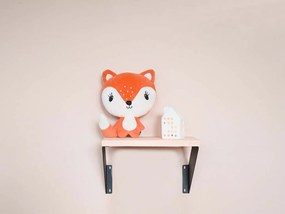 ATMOWOOD Borovicová polica 40 cm