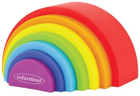 Skladačka dúha Magic Rainbow