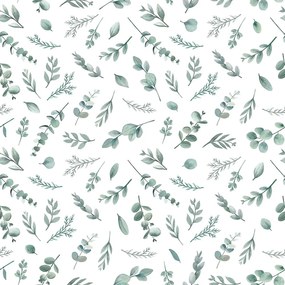 Detská tapeta 10 m x 50 cm Greenery – Lilipinso