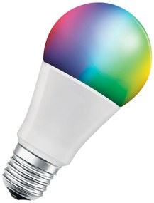 LEDVANCE Sada 3x inteligentná LED žiarovka SMART+ WIFI, E27, A75, 9,5W, 1055lm, 2700-6500K, teplá-studená biela, RGB