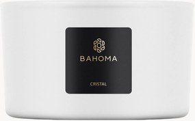 Vonná sviečka's 3 knôtmi Cristal (Marine, Citrus, Green)