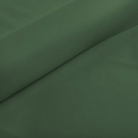 Vankúš na sedenie MONACO tmavozelený ekokoža